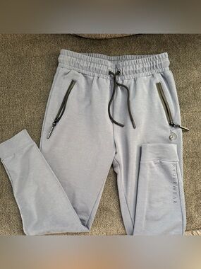 Ryderwear Light Blue Athletic Joggers